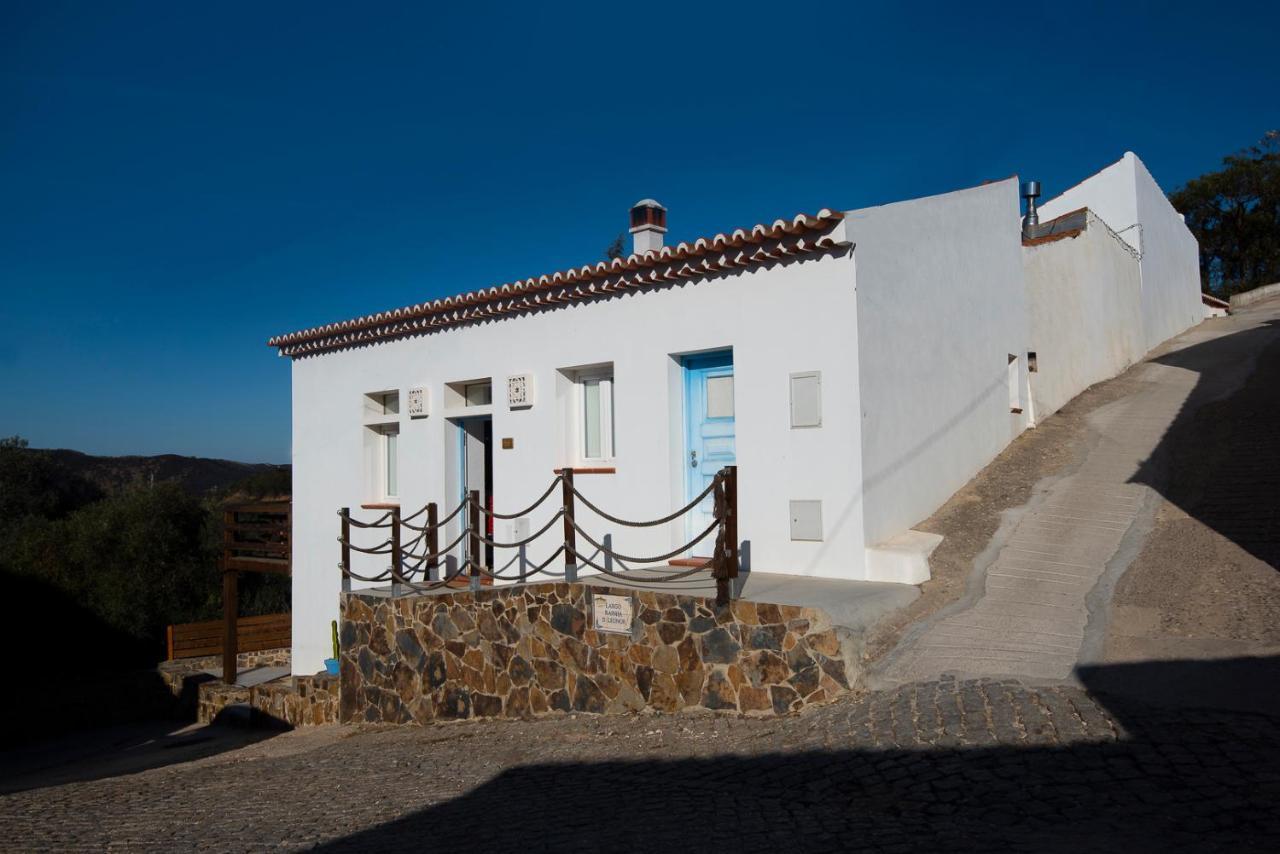 Valley House Aljezur Old Town Eksteriør billede