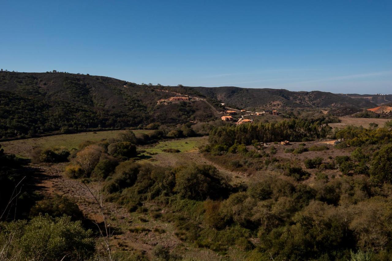 Valley House Aljezur Old Town Eksteriør billede