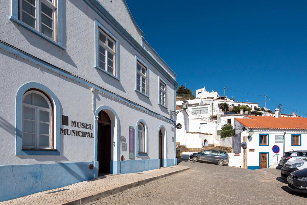 Valley House Aljezur Old Town Eksteriør billede